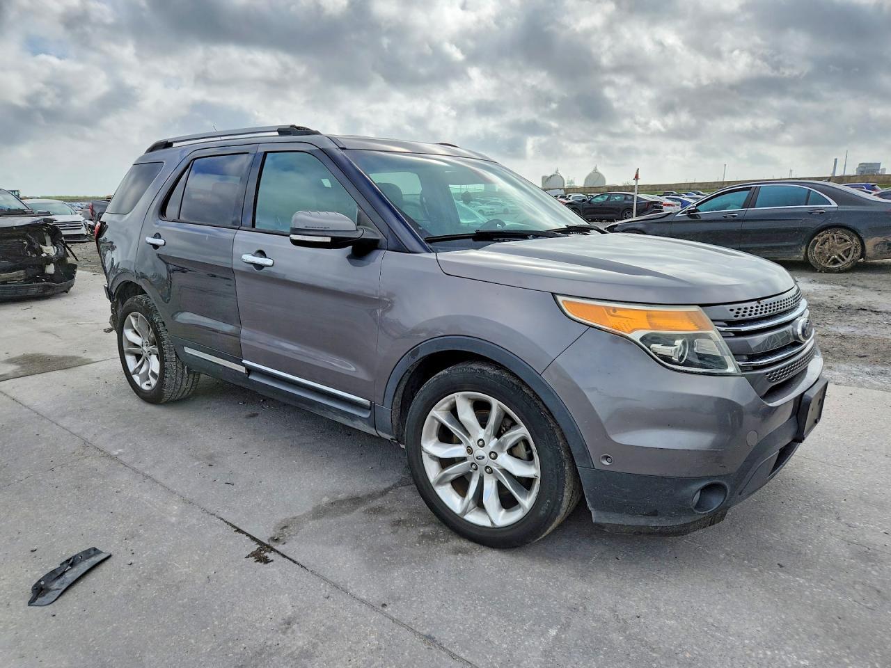 2014 Ford Explorer Limited - Фото 4
