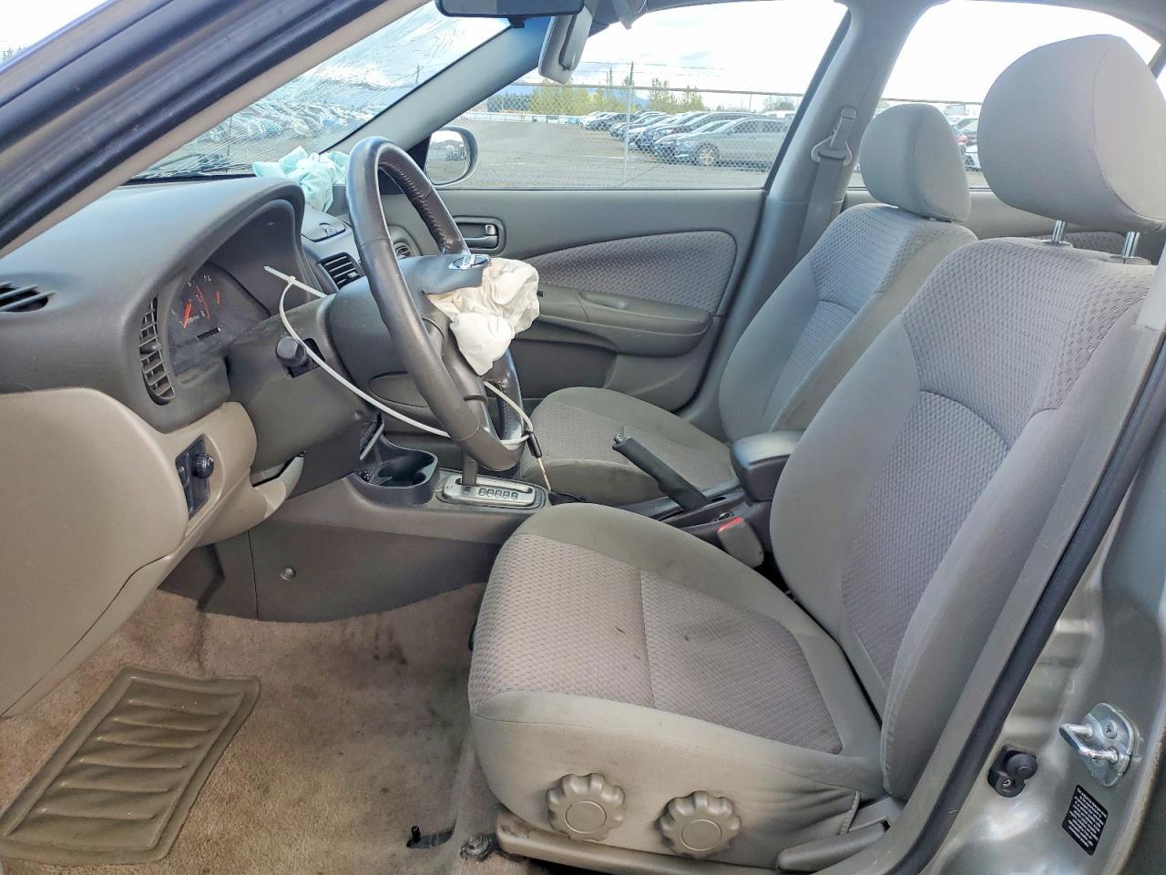 2004 Nissan Sentra 1.8 - Фото 7
