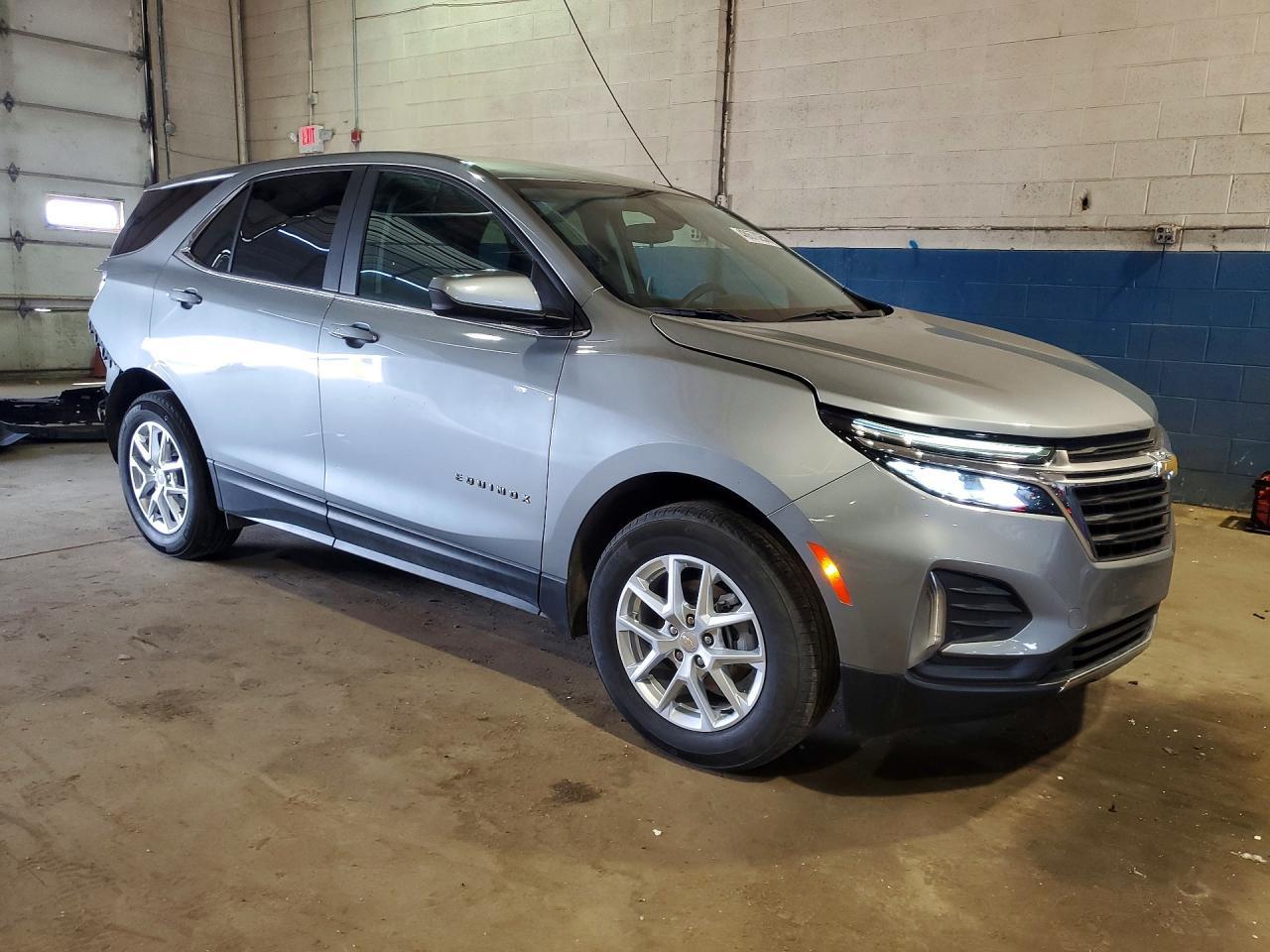 2024 Chevrolet Equinox Lt - Фото 4