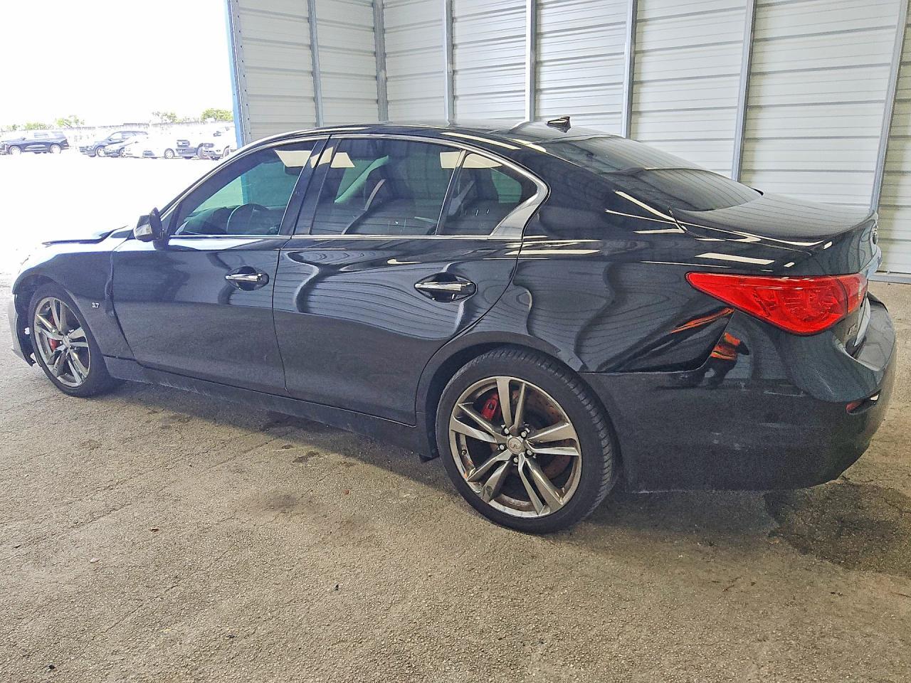 2017 Infiniti Q50 3.0T Sport - Image 2