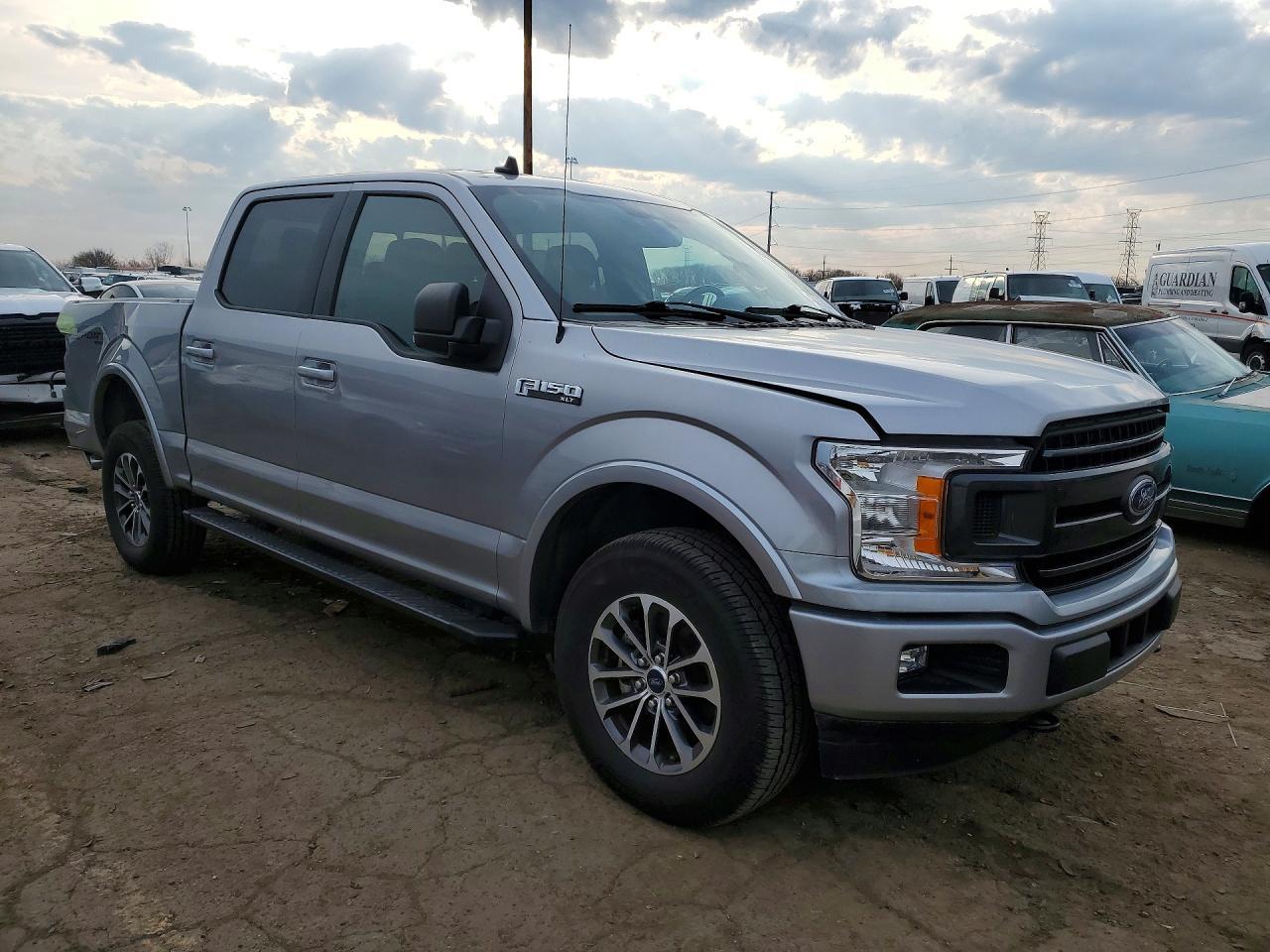 2020 Ford F150 Supercrew - Фото 4