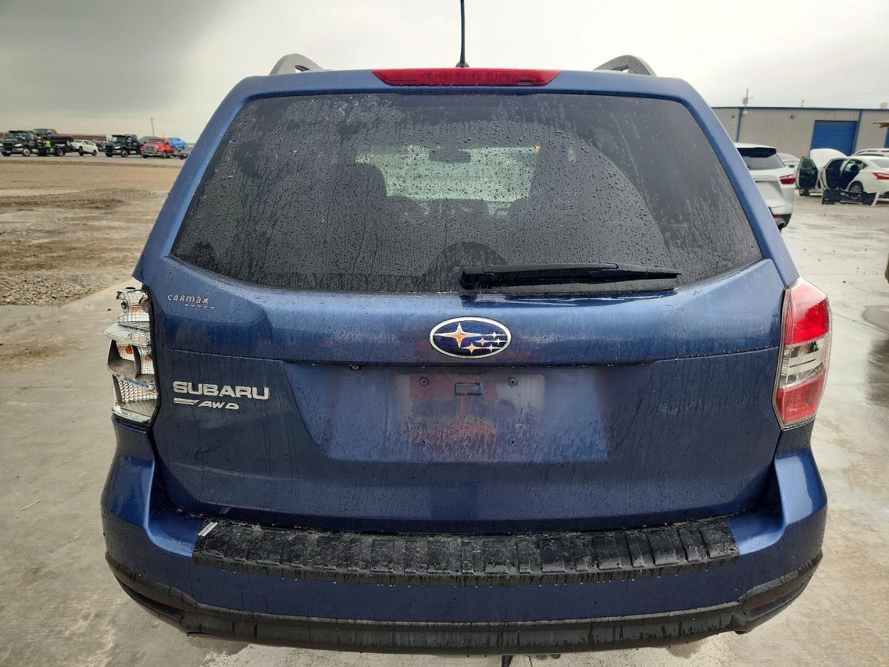 2014 Subaru Forester 2.5I Premium - Фото 6