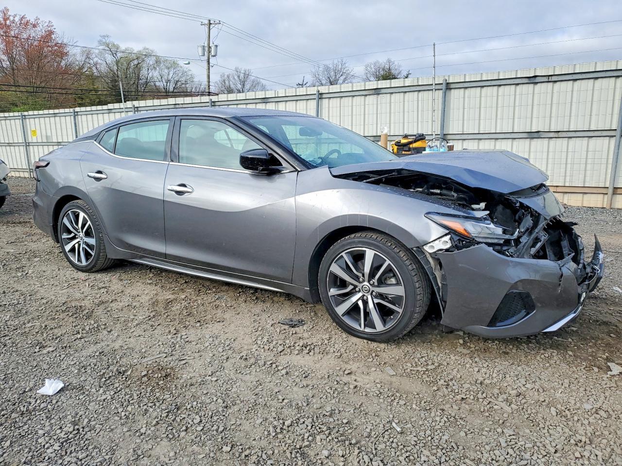 2019 Nissan Maxima 3.5 S - Фото 4