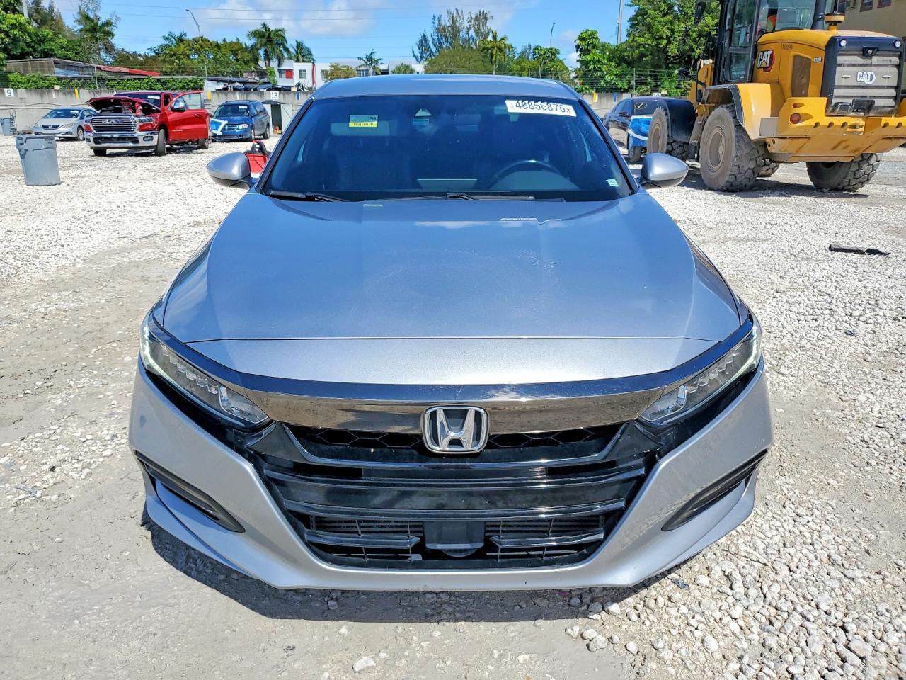 2020 Honda Accord Sport - Image 5