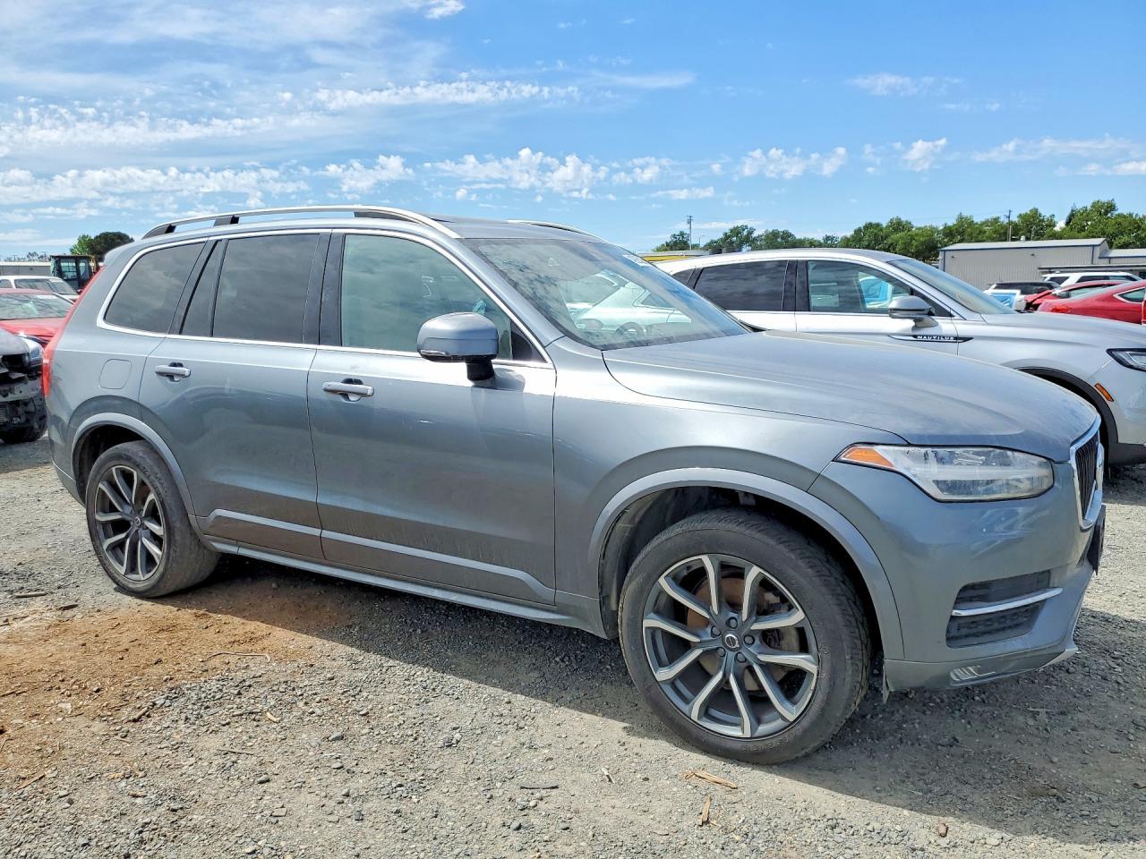 2019 Volvo Xc90 T6 Momentum - Image 4