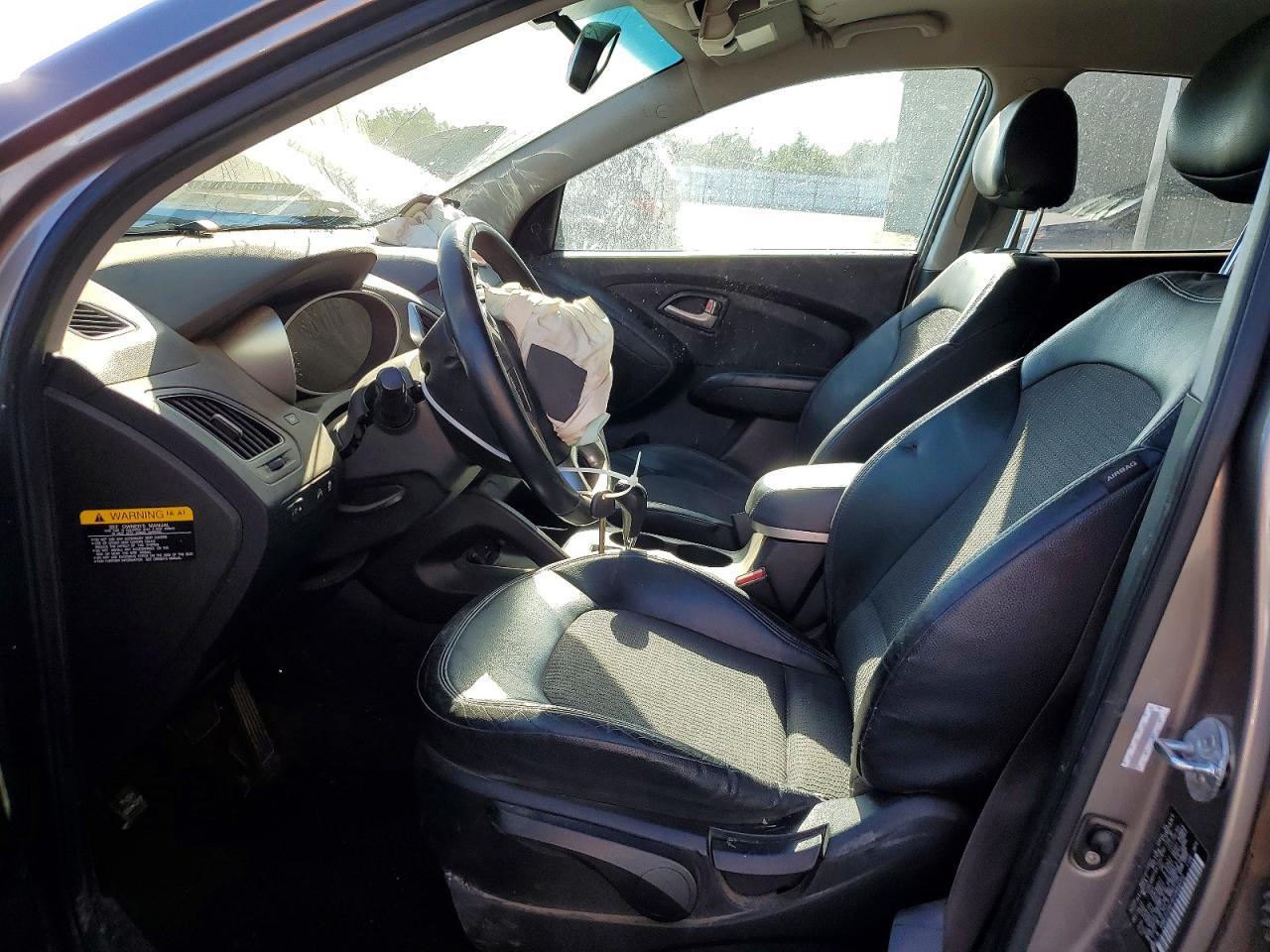 2012 Hyundai Tucson Gls - Image 7