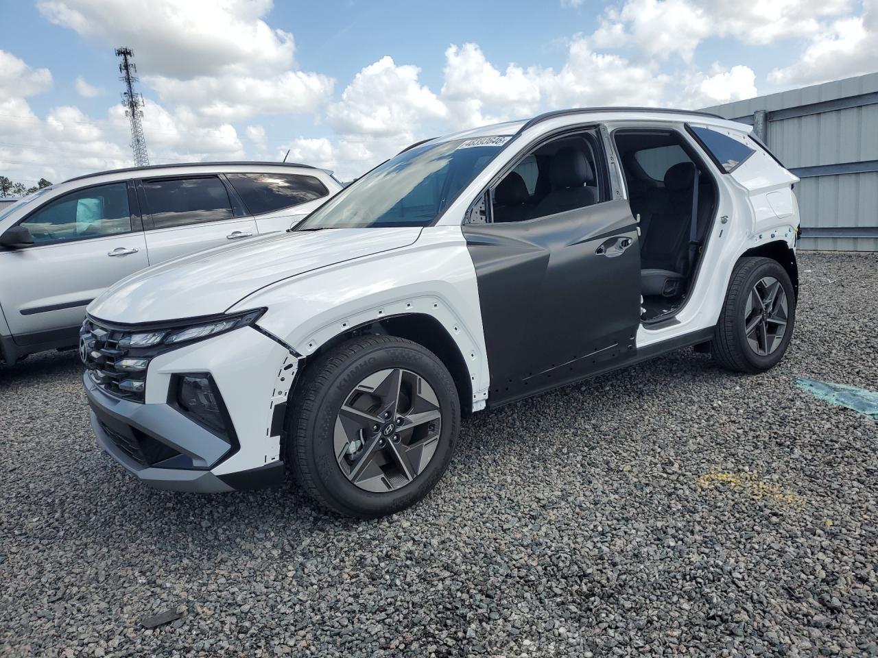 2026 Hyundai Tucson Sel Premium