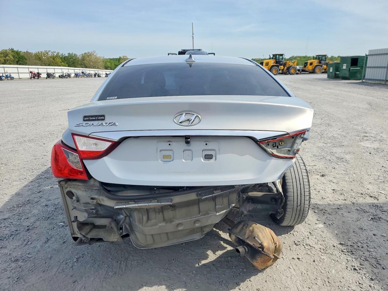 2014 Hyundai Sonata Gls - Image 6