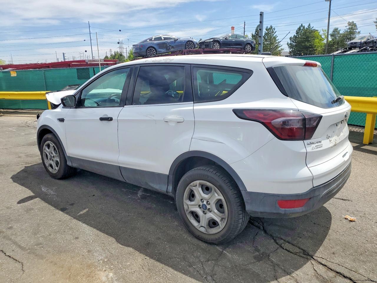 2018 Ford Escape S - Image 2