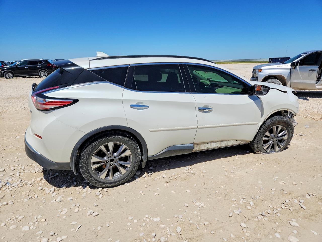 2017 Nissan Murano - Фото 3