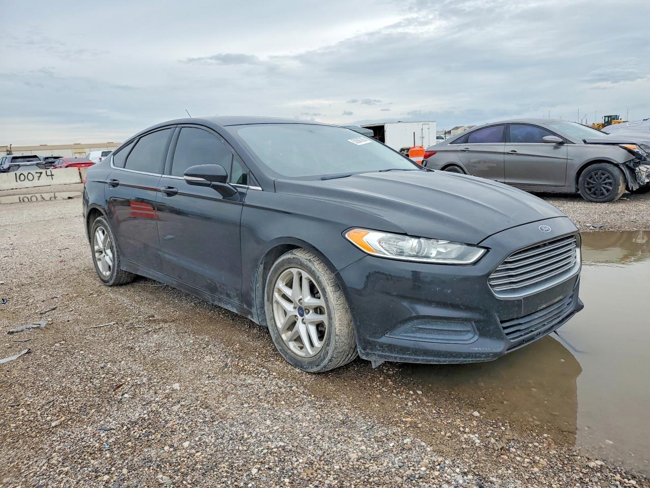 2014 Ford Fusion Se - Фото 4