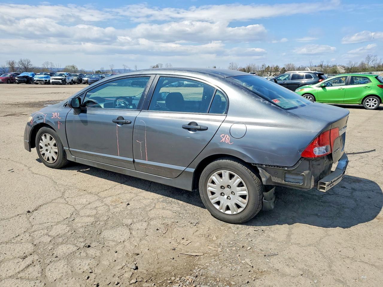 2010 Honda Civic Vp - Image 2