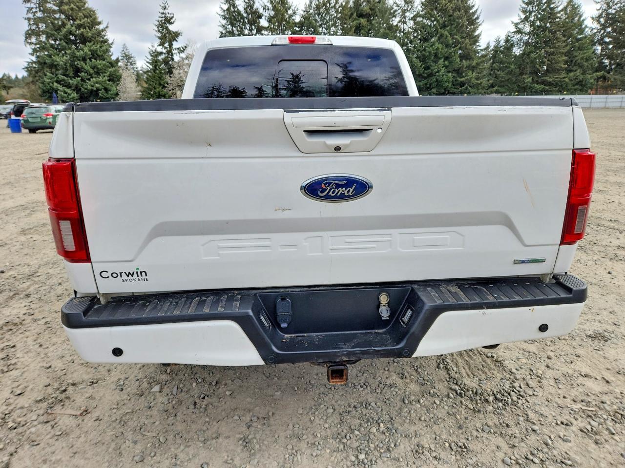 2019 Ford F150 Supercrew - Фото 6