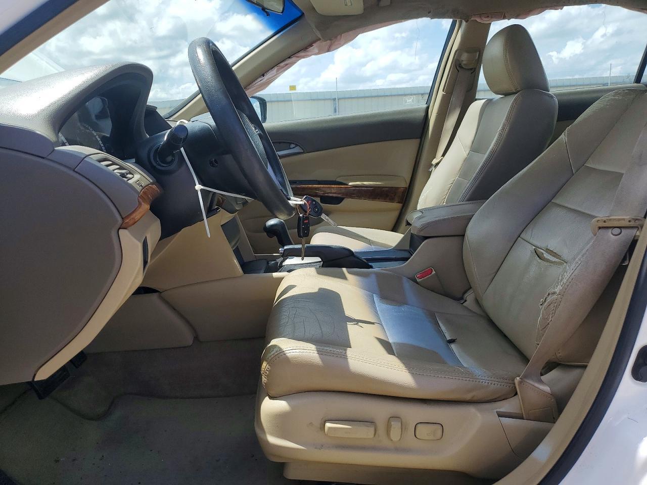 2009 Honda Accord Ex - Фото 7