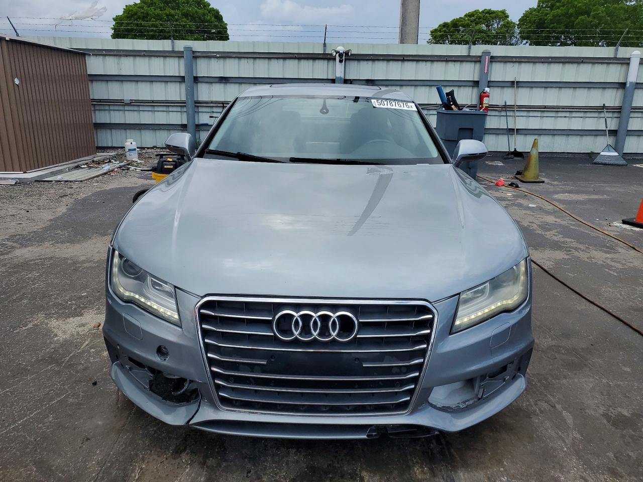 2012 Audi A7 Prestige - Фото 5