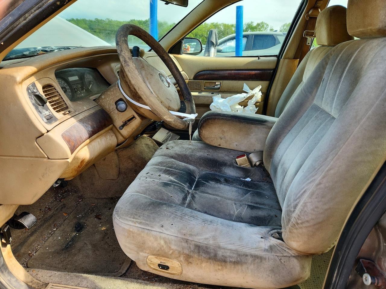 2006 Mercury Grand Marquis Gs - Image 7
