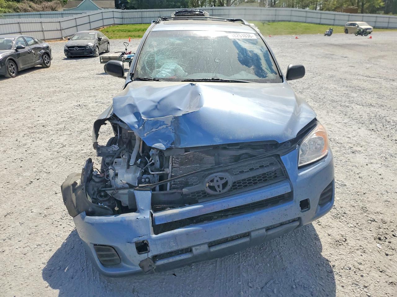 2012 Toyota Rav4 Base - Фото 5