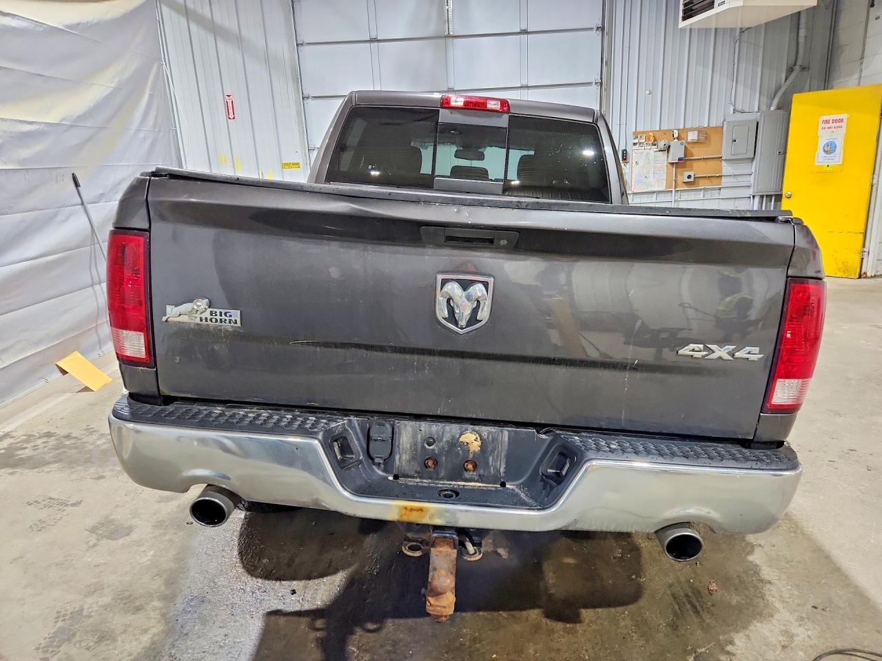 2015 Ram 1500 Slt - Фото 6