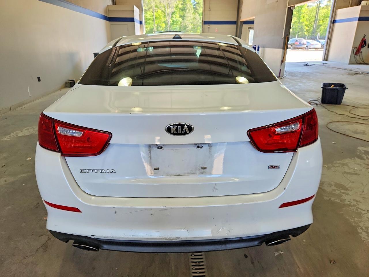 2015 Kia Optima Lx - Фото 6