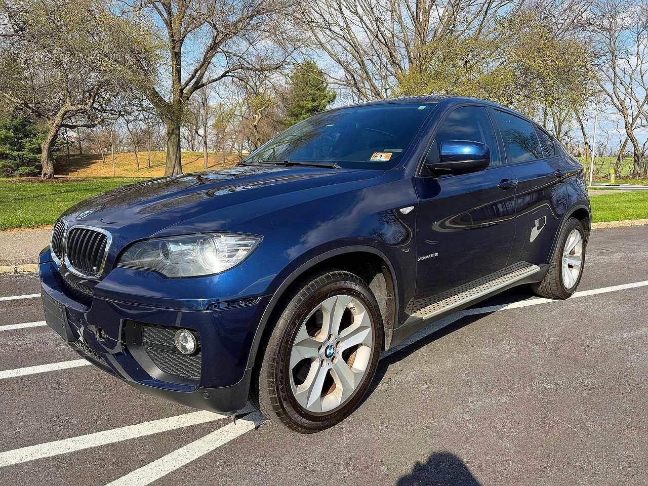 2013 BMW X6 xDrive35I - Фото 2
