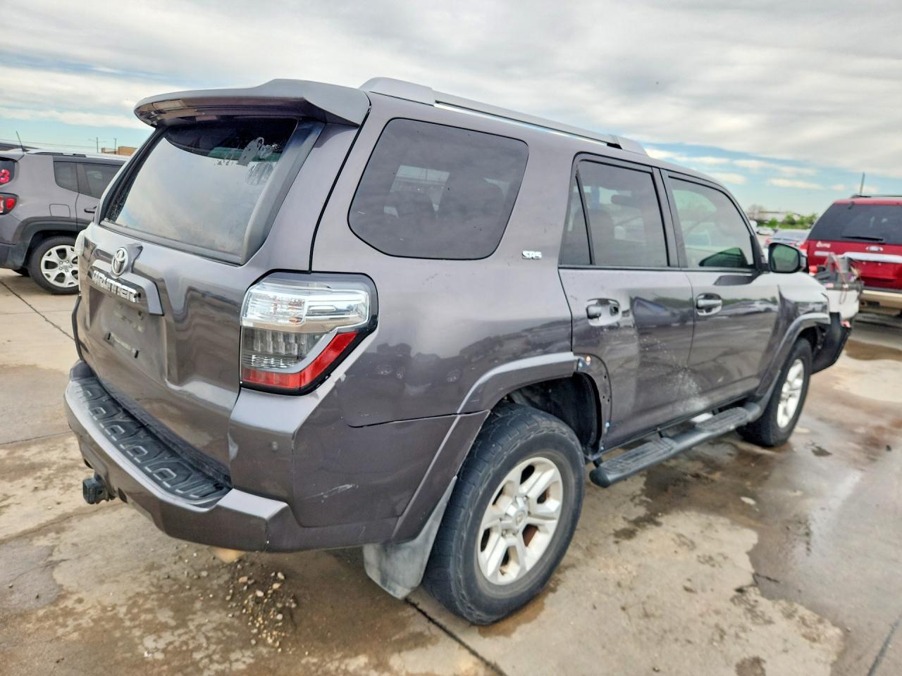 2015 Toyota 4Runner Sr5 - Фото 3