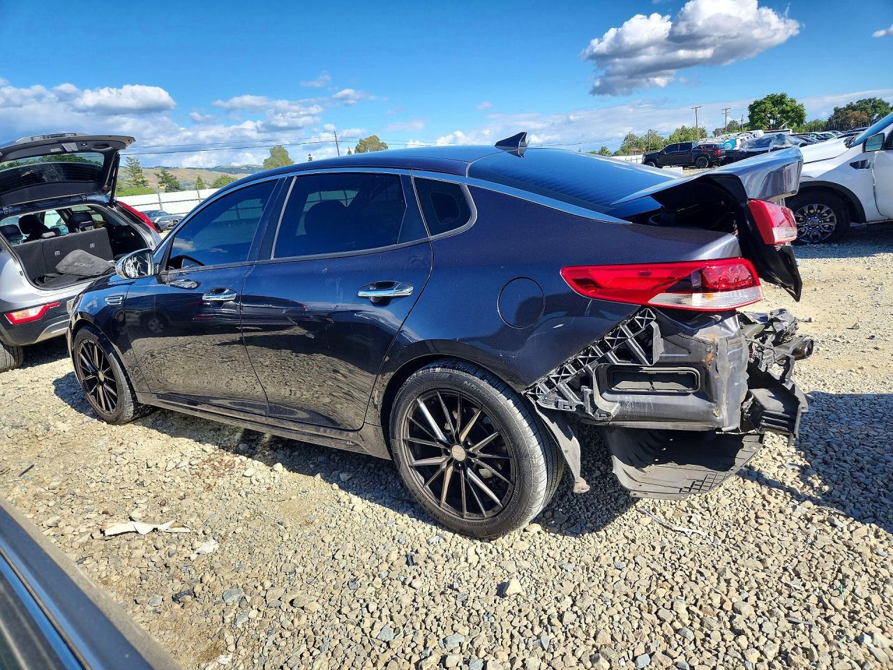 2019 Kia Optima Lx - Image 2