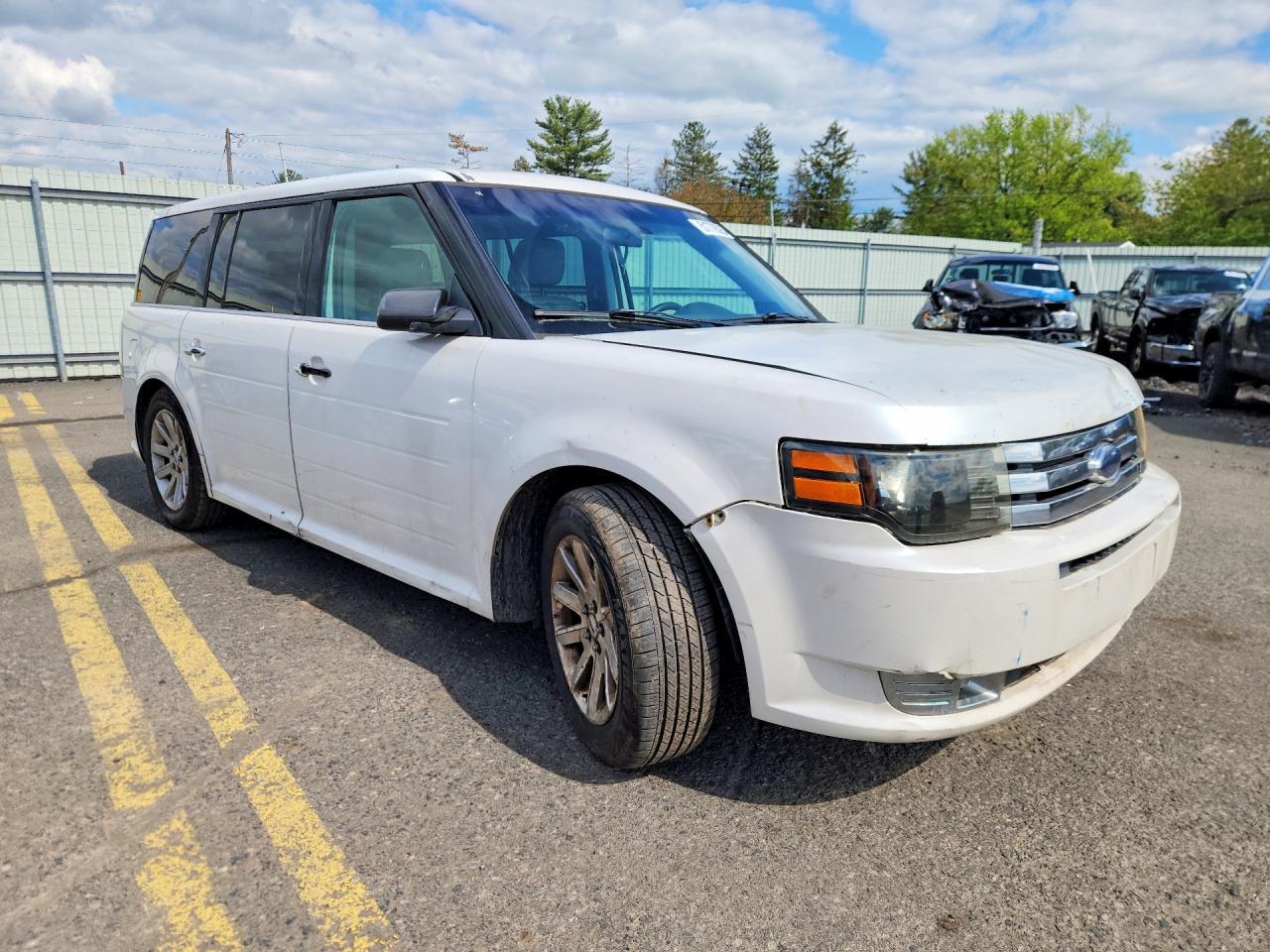 2009 Ford Flex Sel - Фото 4