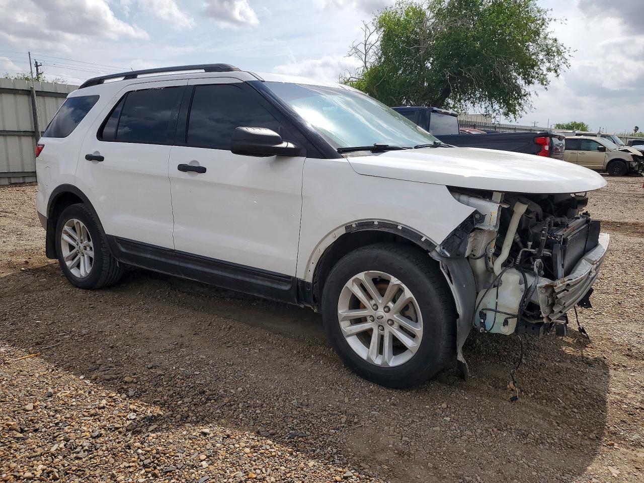 2015 Ford Explorer - Фото 4