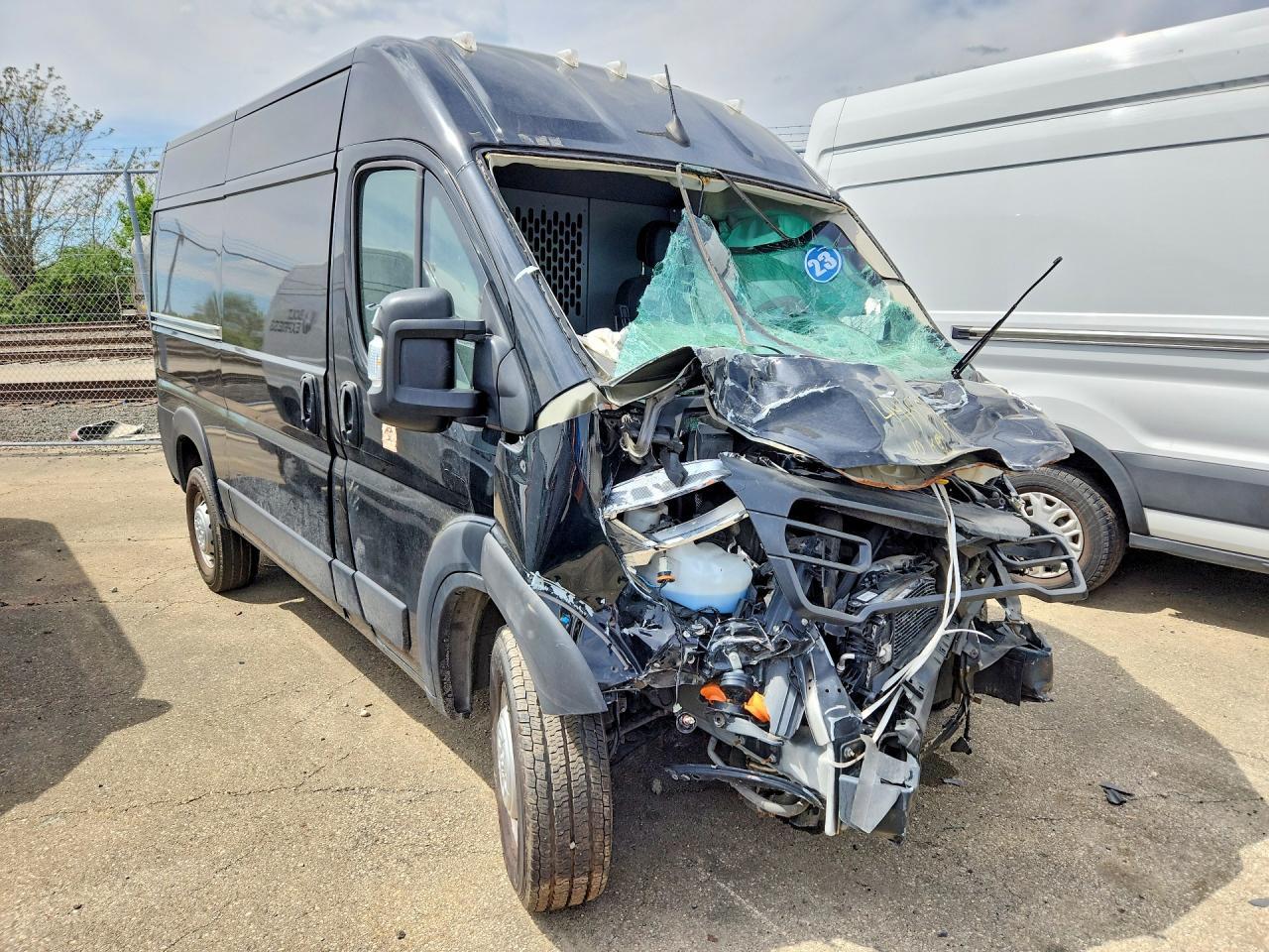 2023 Ram Promaster 2500 2500 High - Image 4