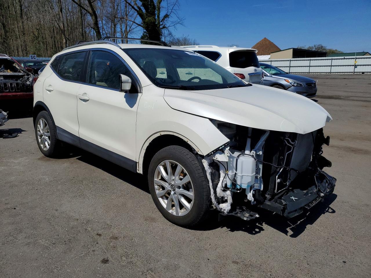 2020 Nissan Rogue Sport Sv - Фото 4