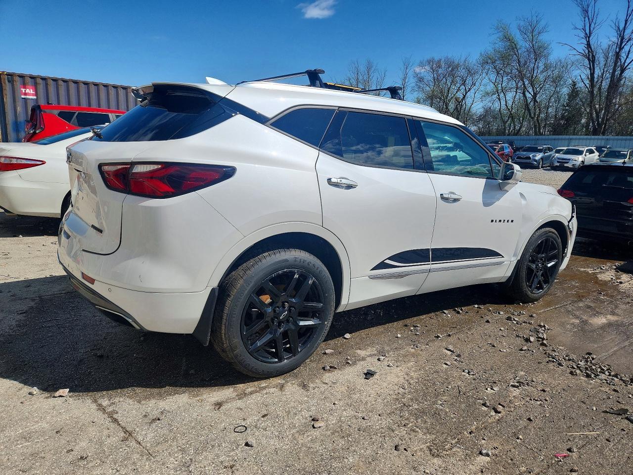 2020 Chevrolet Blazer Premier - Image 3