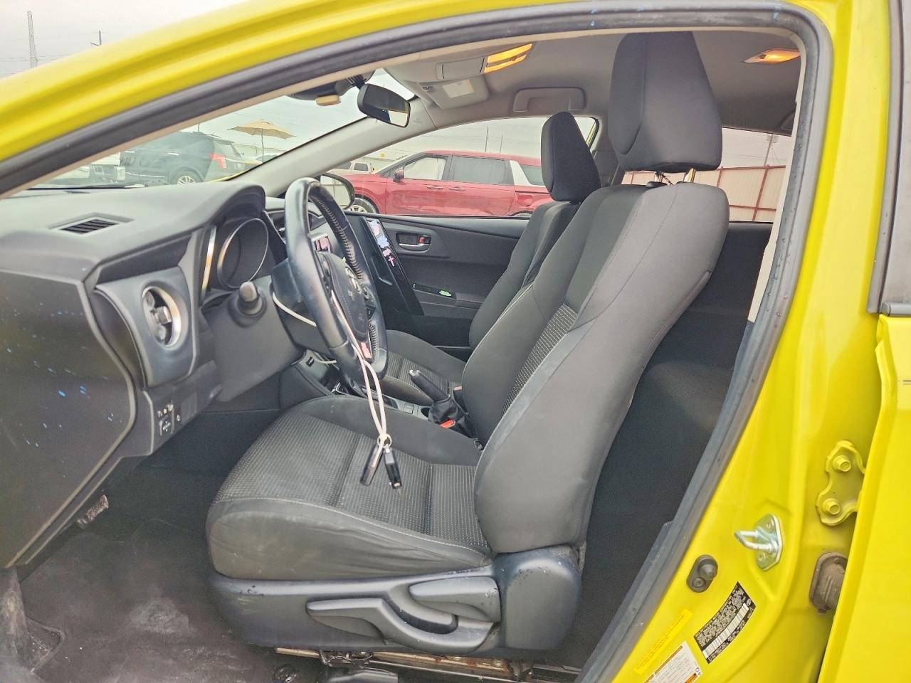 2018 Toyota Corolla Im Base - Фото 7