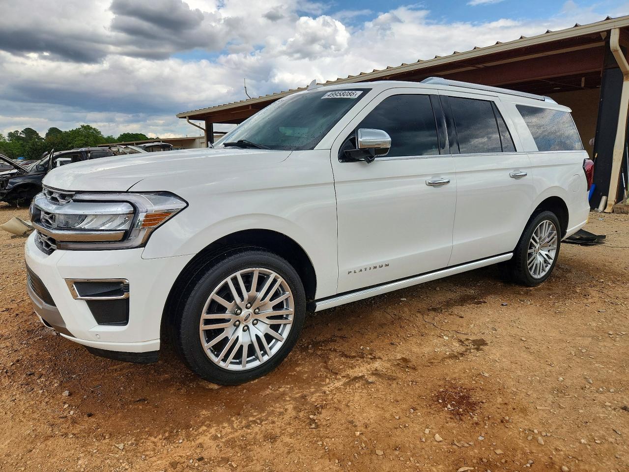 2023 Ford Expedition Max Platinum