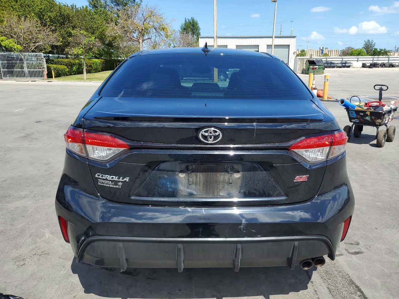 2024 Toyota Corolla Se - Фото 6