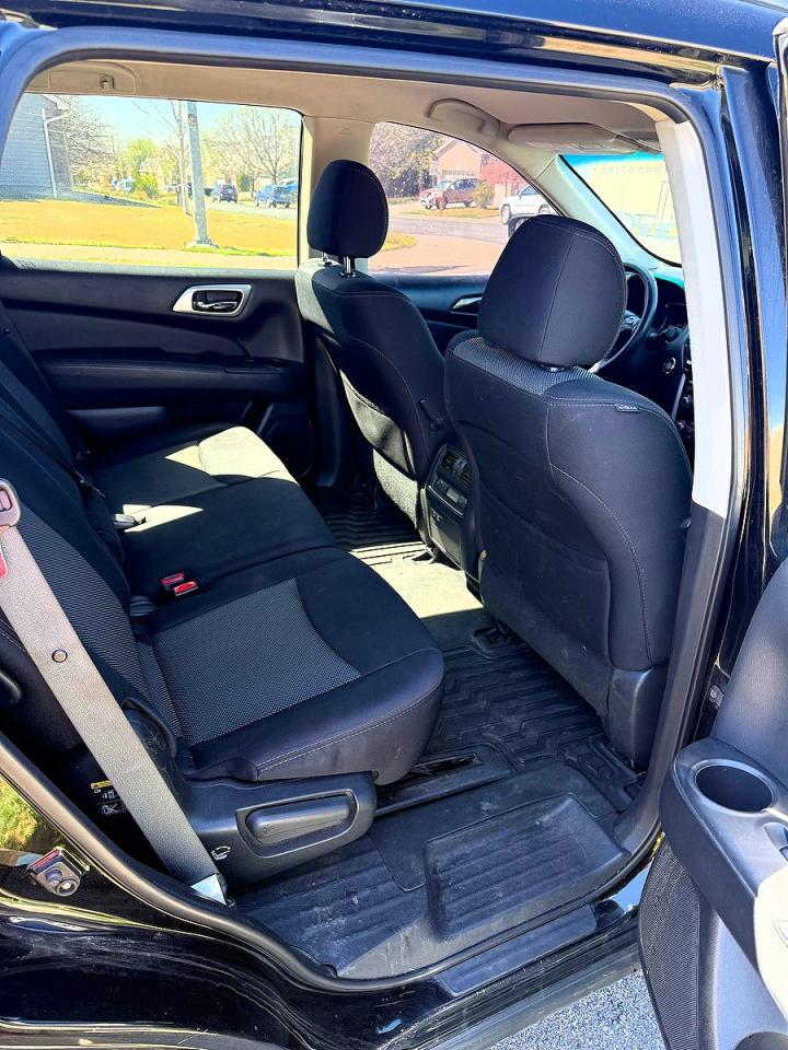 2019 Nissan Pathfinder Sv - Фото 6