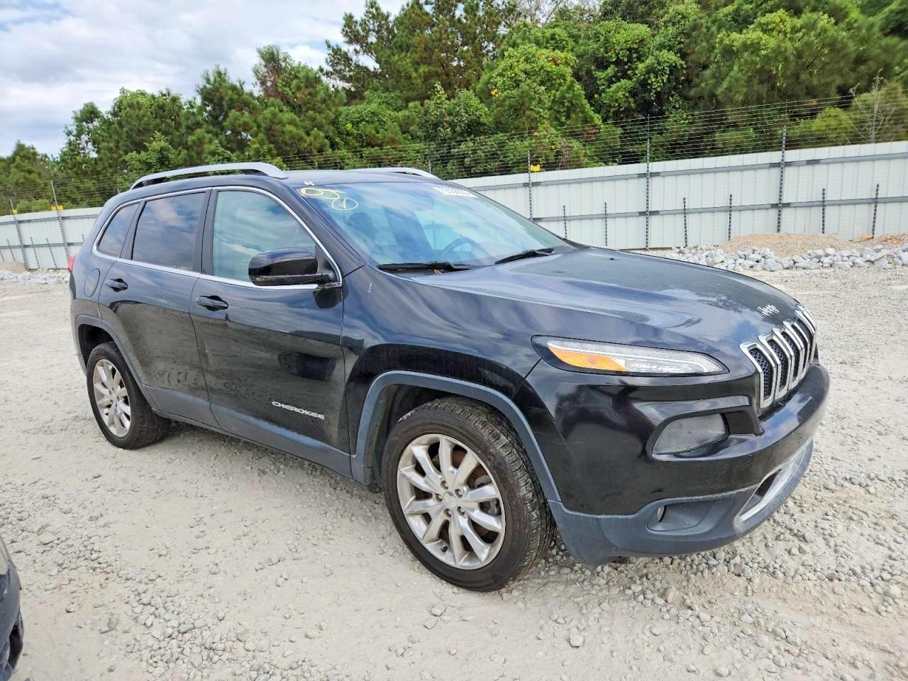 2016 Jeep Cherokee Limited - Фото 4