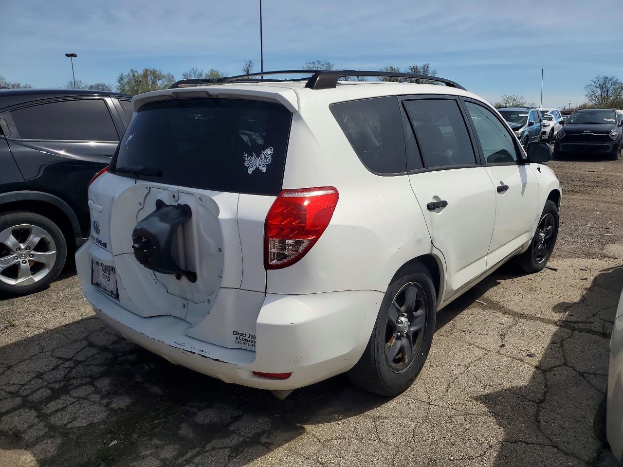 2006 Toyota Rav4 Base - Фото 3
