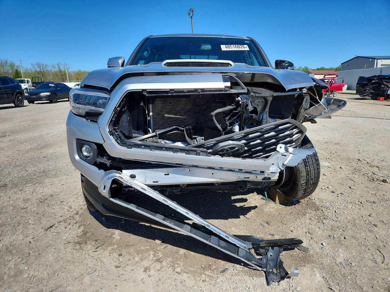 2023 Toyota Tacoma Trd Sport - Image 5