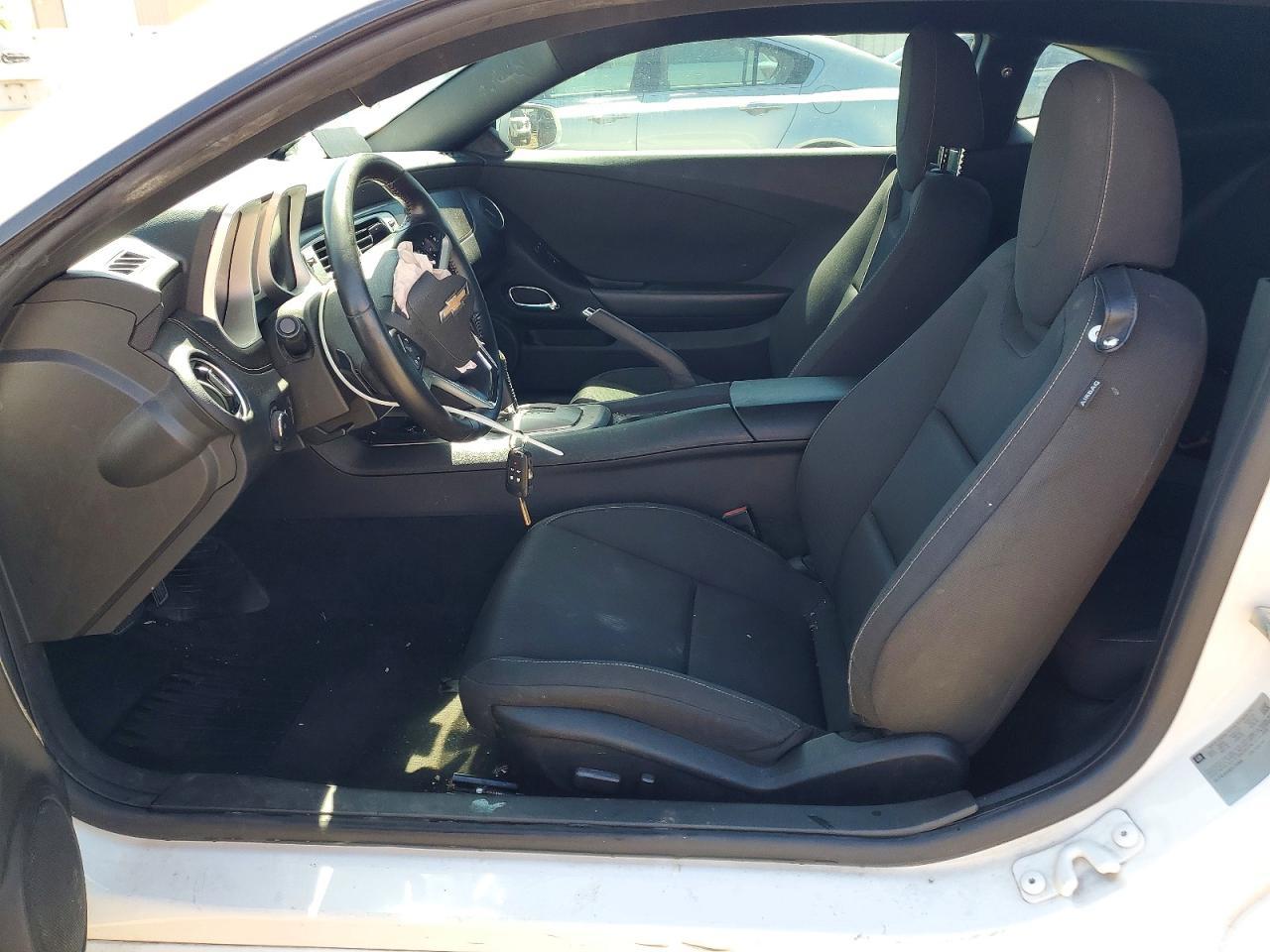 2014 Chevrolet Camaro Lt - Image 7