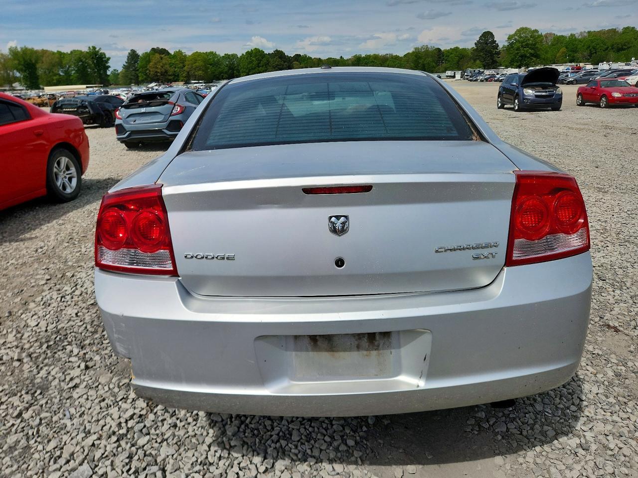 2009 Dodge Charger Sxt - Фото 6