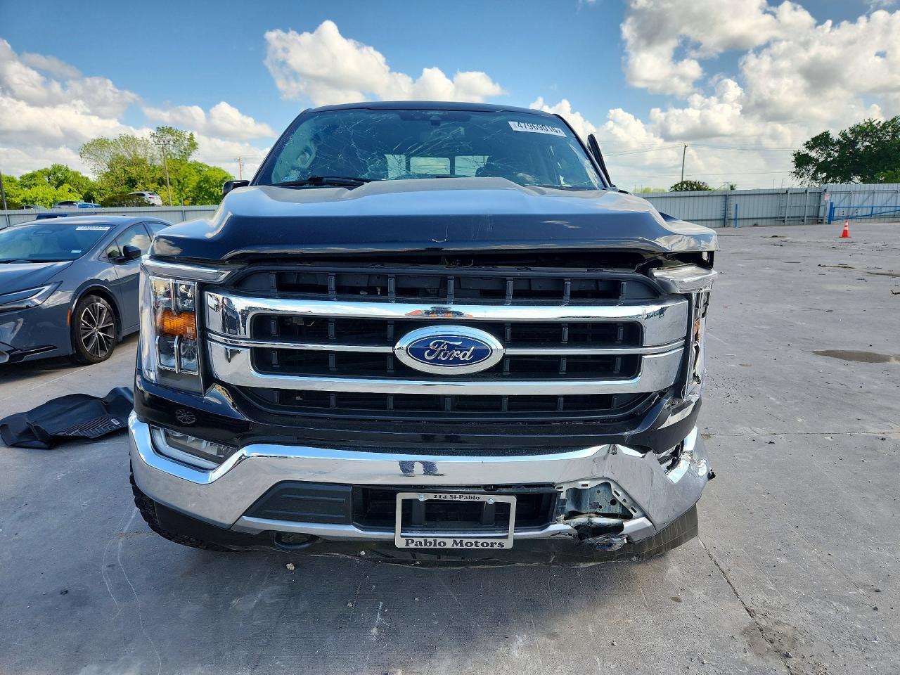 2021 Ford F150 Supercrew - Фото 5