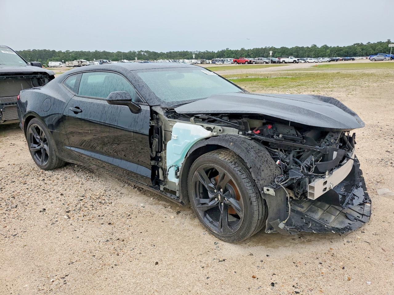 2019 Chevrolet Camaro Ls - Фото 4