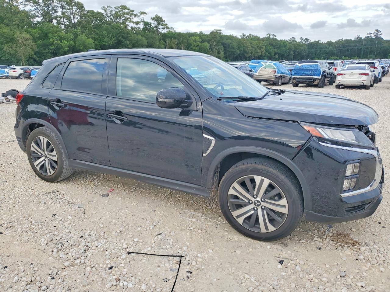 2024 Mitsubishi Outlander Sport S - Фото 4