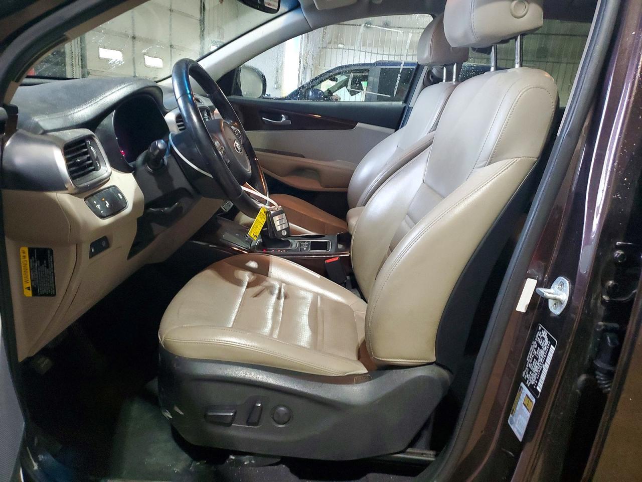 2018 Kia Sorento Ex - Image 7