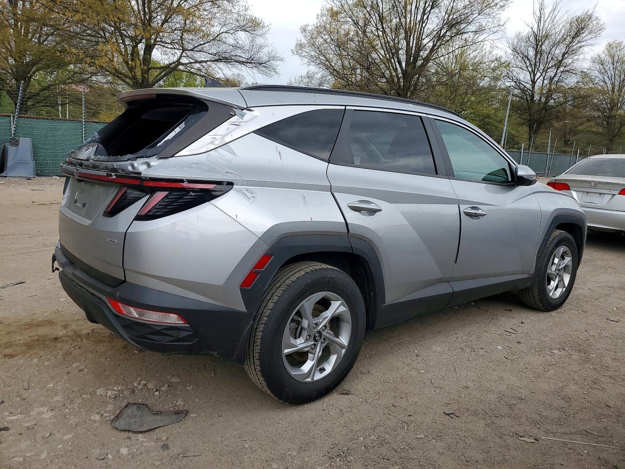 2022 Hyundai Tucson Sel - Фото 3