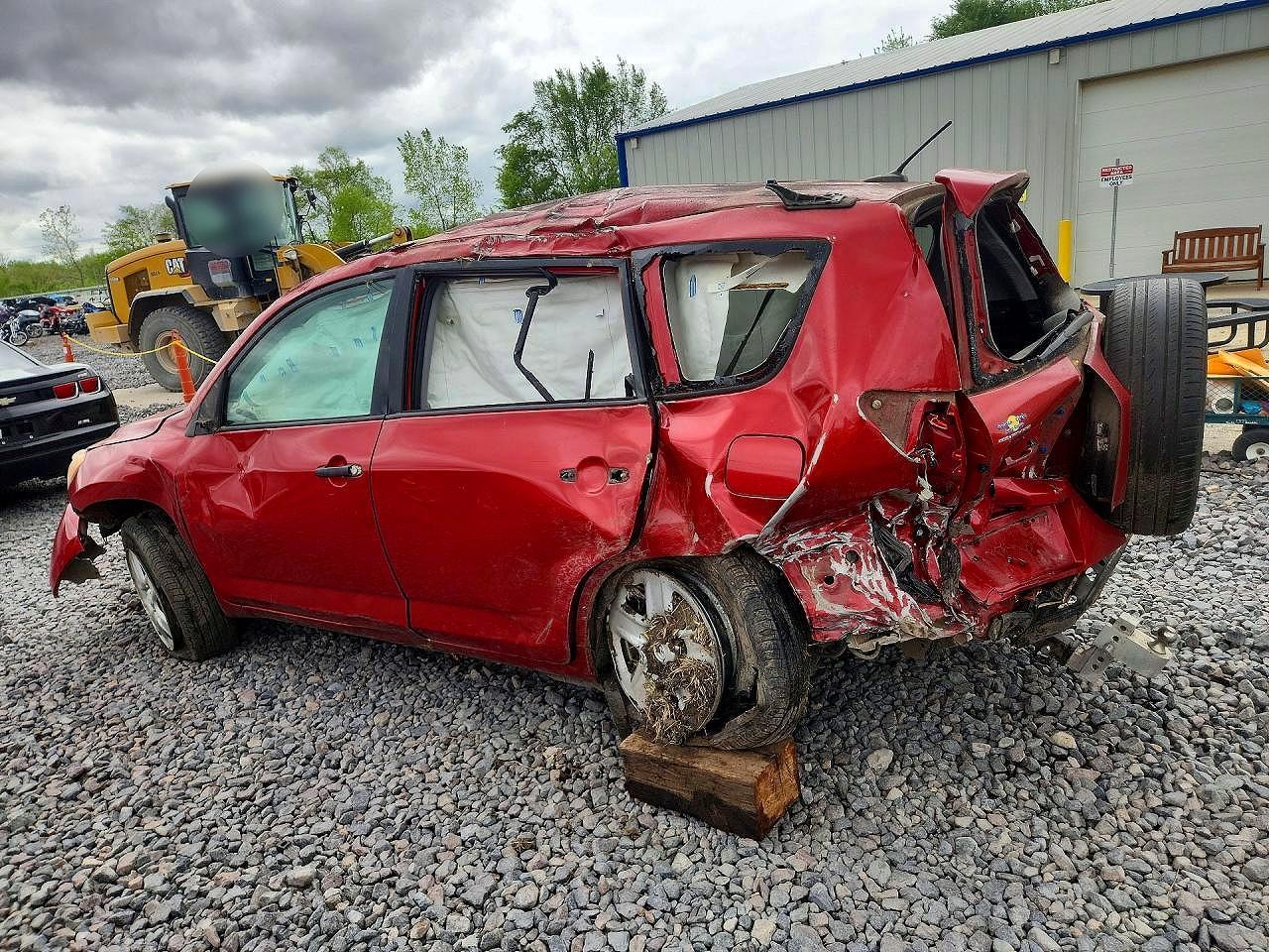 2012 Toyota Rav4 Base - Фото 2