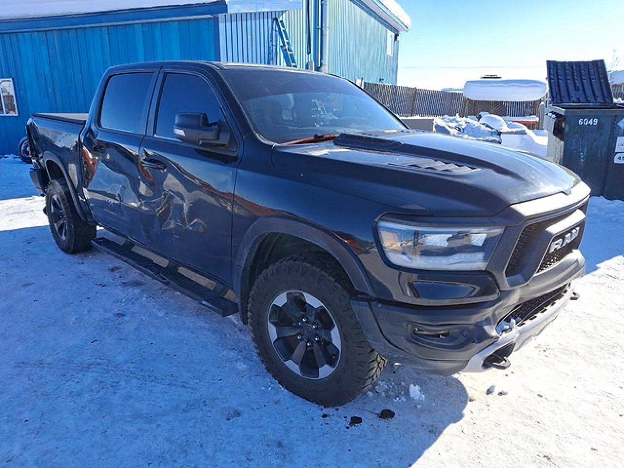 2019 Ram 1500 Rebel - Image 4