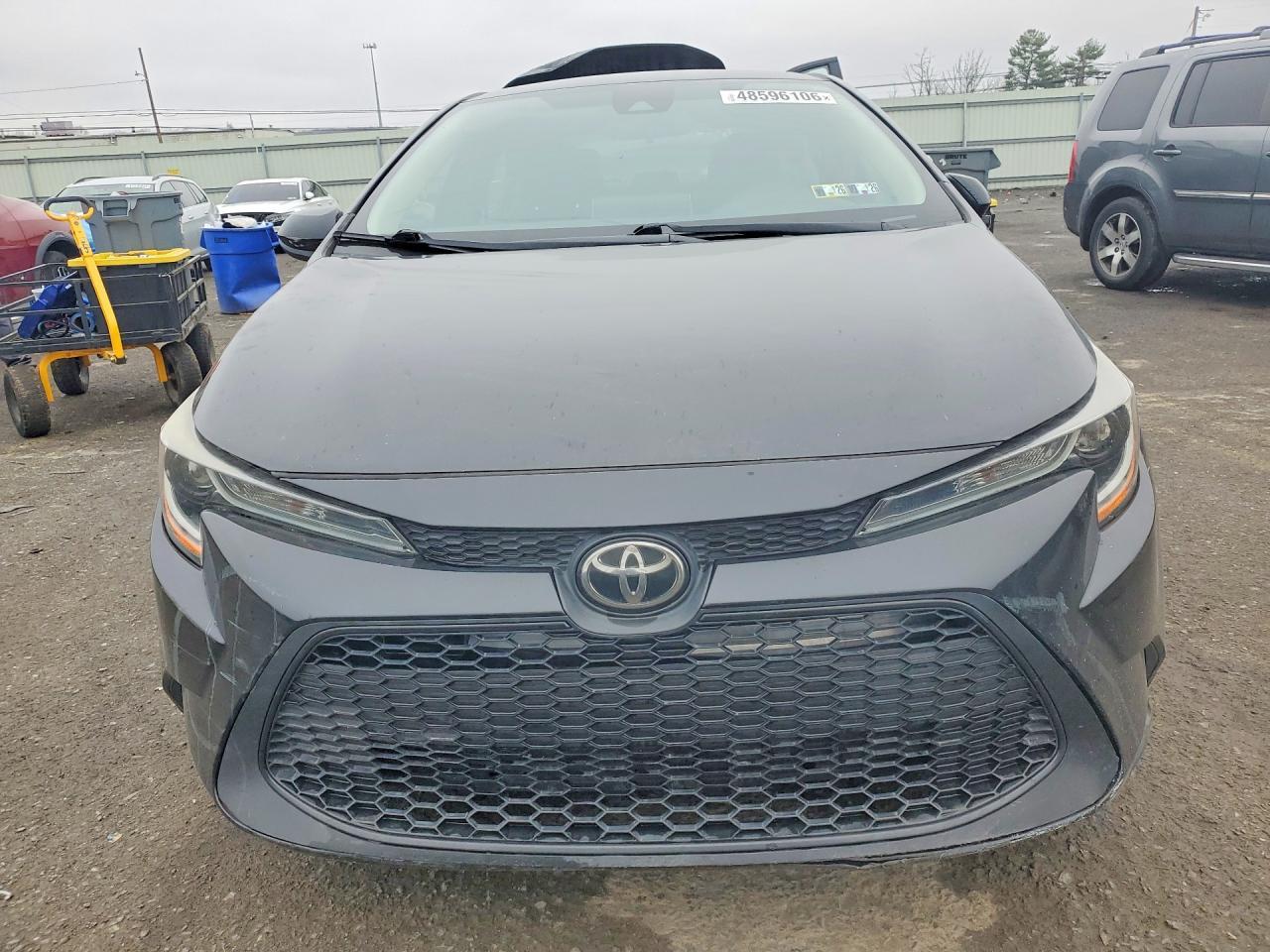 2020 Toyota Corolla - Фото 5