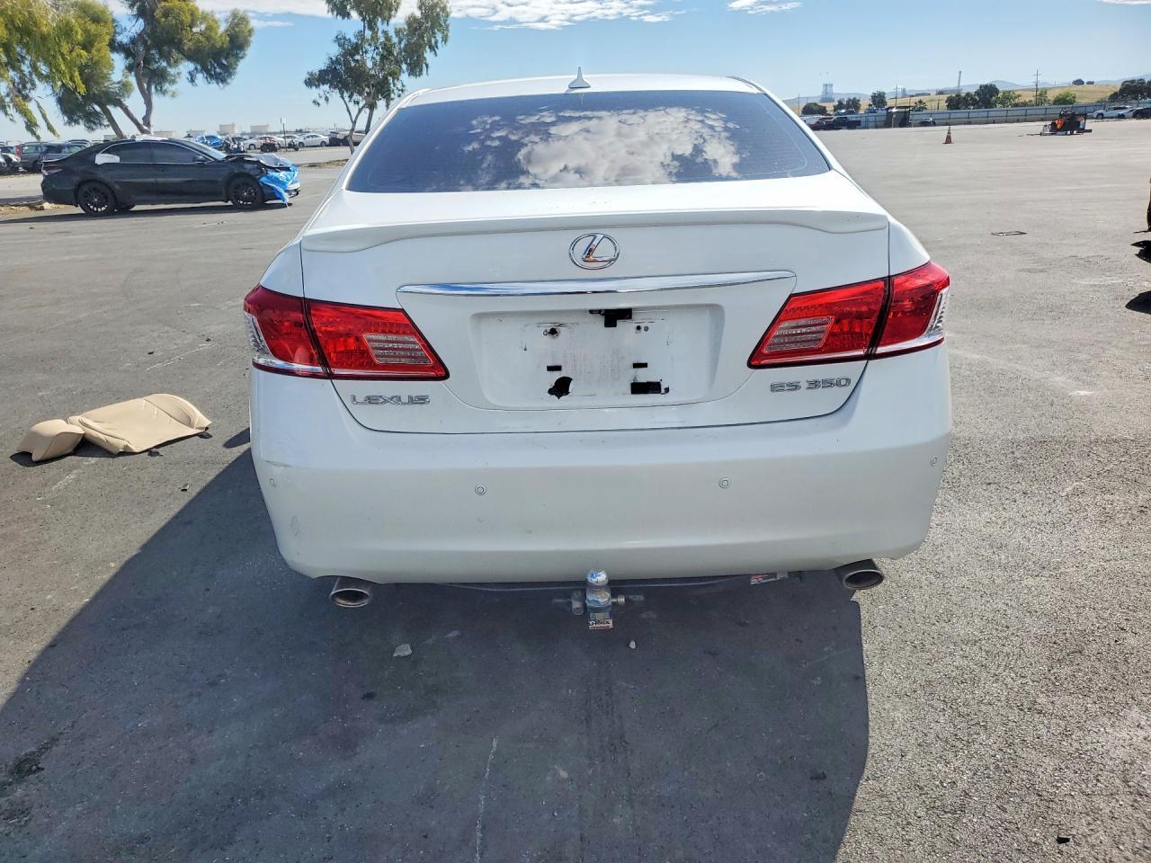 2010 Lexus Es 350 Base - Фото 6