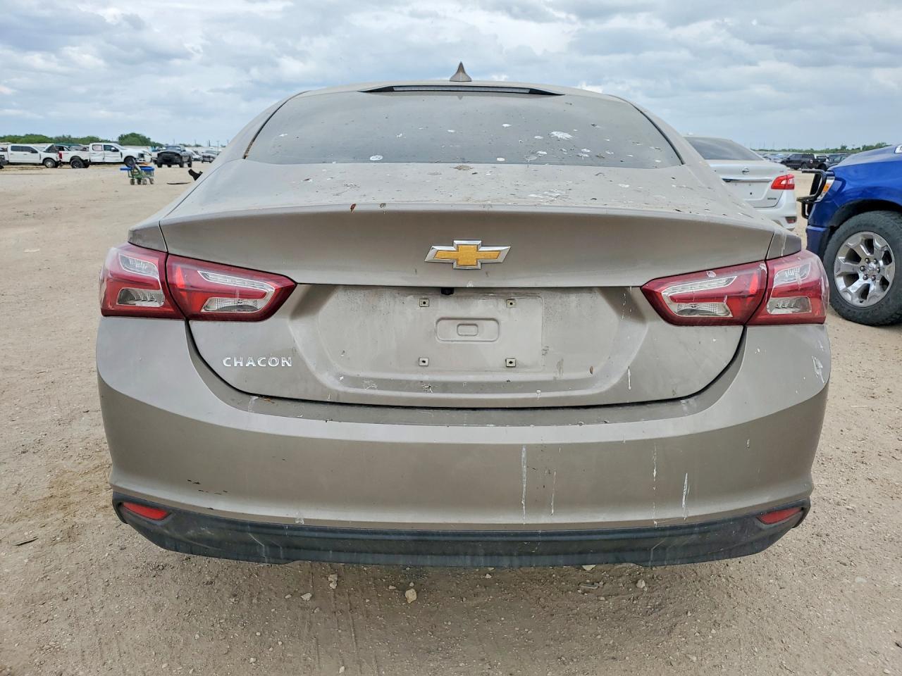 2022 Chevrolet Malibu - Фото 6